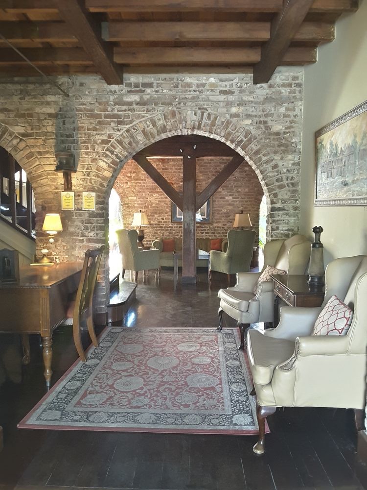 Copper And Lumber Store Hotel English Harbour Extérieur photo
